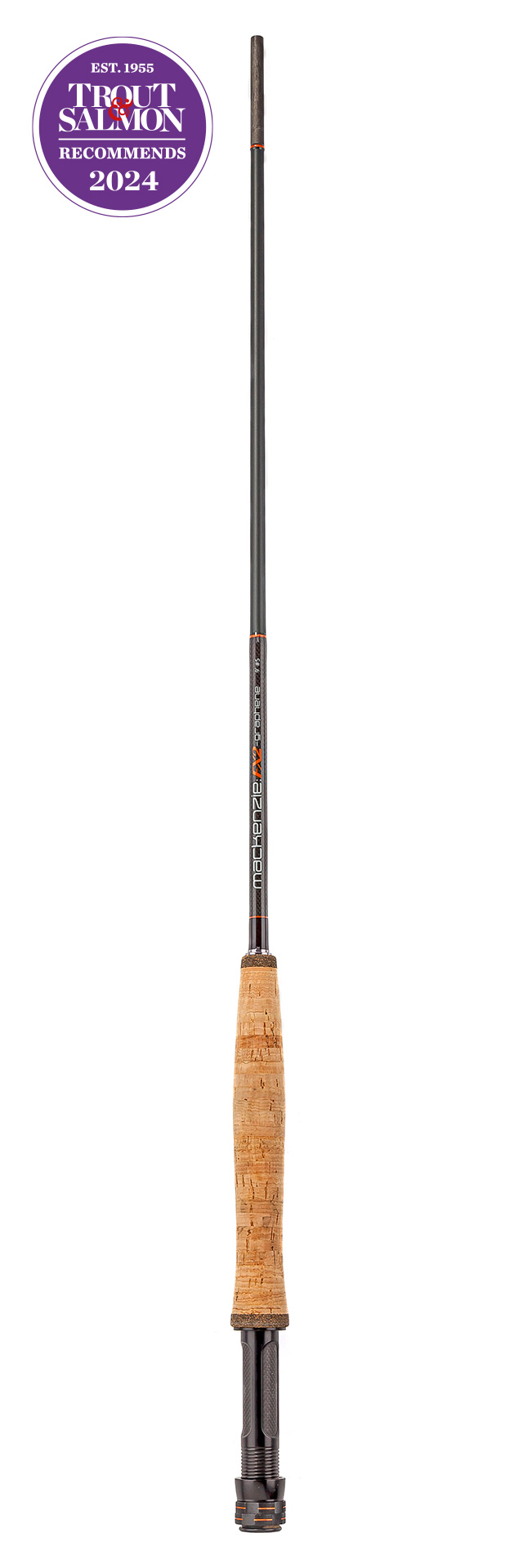 Mackenzie FX2 rod TS recommends